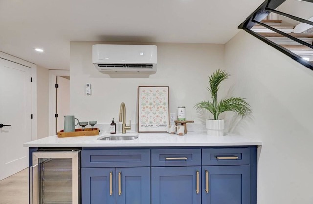 Charming 1-bedroom basement with private entrance near Petworth metro
