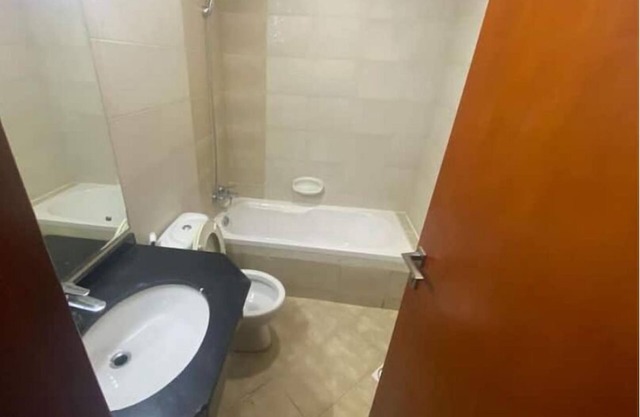 Charming 1-bedroom house in peaceful Al Warsan First City with AC, WiFi