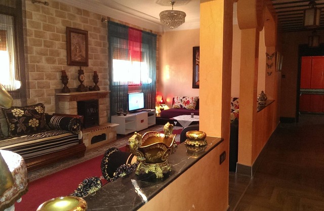 Charming 100m² apartment, 20 km from Saidia