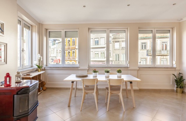 Charming 120m² in Historic Center
