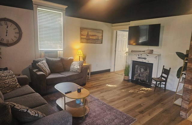 Charming 1850s Victorian on the Monongahela River