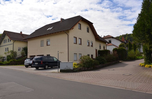 Charming 2-Bed Apartment in Kindsbach