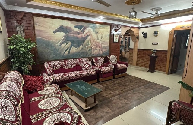 Charming 2-bedroom apartment with WiFi, AC in serene Visakhapatnam Beach