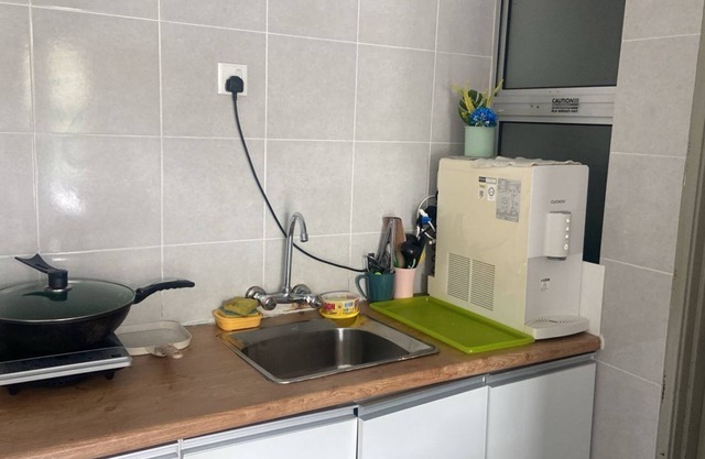 Charming 2-bedroom apartment in wonderful Brinchang with WiFi