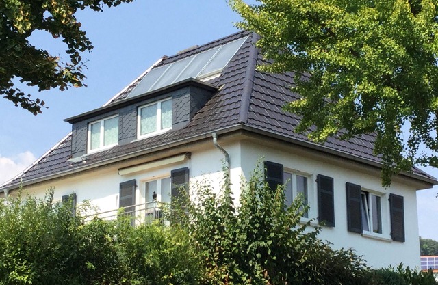 Charming 2-room apartment near the center/2nd floor (in a 2-family house)