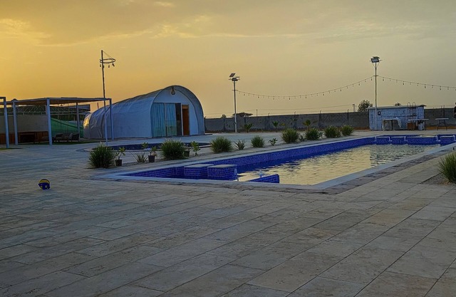 Charming 4-bedroom barn with AC and WiFi in peaceful Ras Al Khaimah