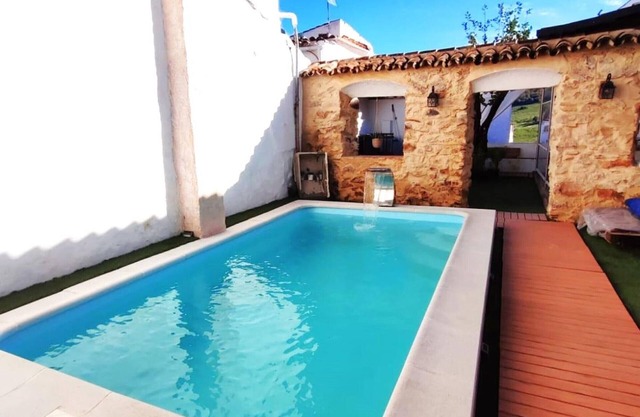 Charming 4-Bedroom House with Shared Pool in Benarrabá, Spain