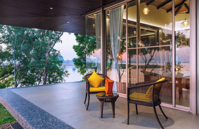 Charming 4-bedroom villa with AC in Nashik, Maharashtra