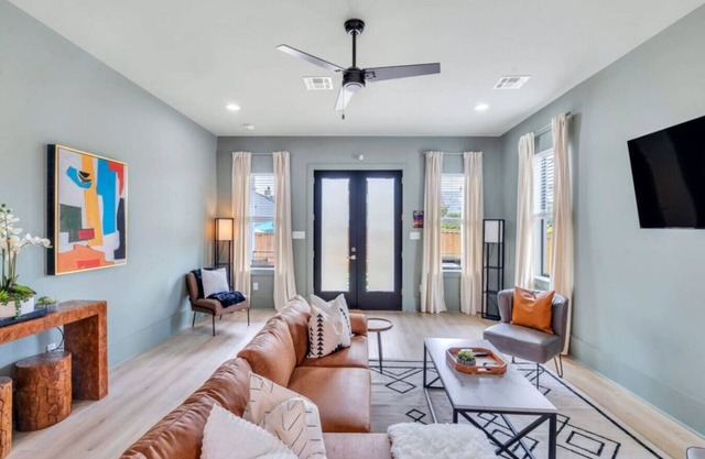 Charming 5BR Retreat near City Park in New Orleans