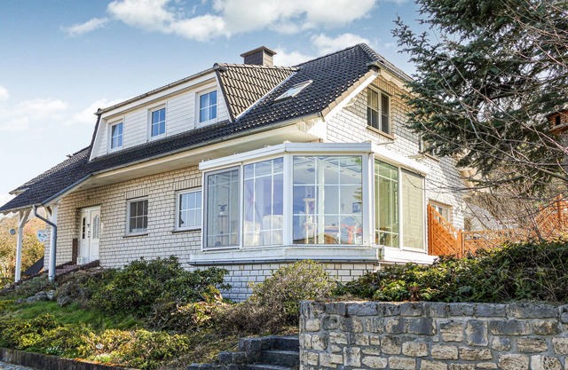 Charming apartment near Harz and Kyffhäuser.