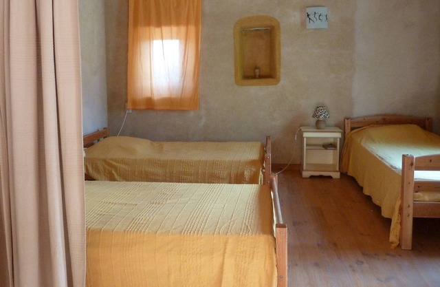 Charming accommodation in nature with stunning views