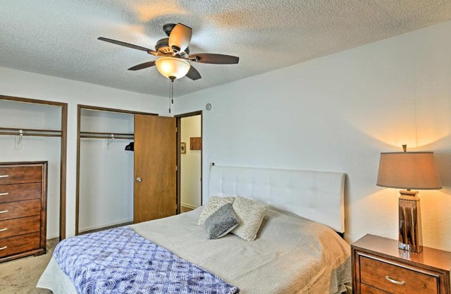 Charming Anchorage Townhome with Furnished Patio!