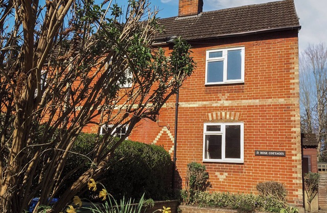Charming and cosy Victorian cottage.