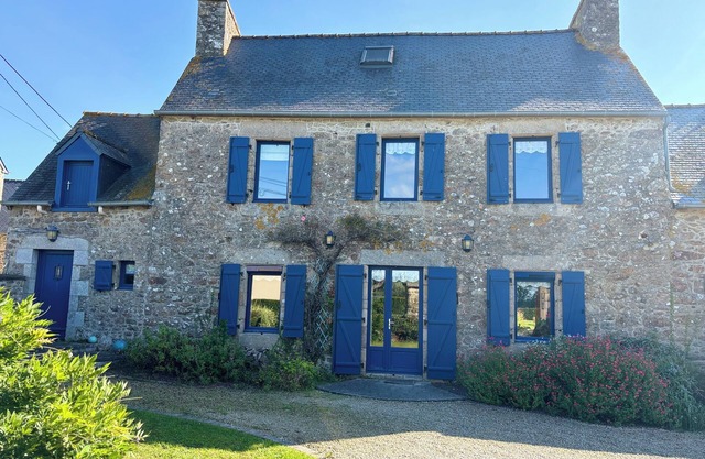 Charming and spacious Breton house