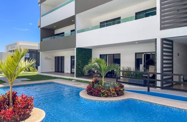 Charming apartment 3 minutes from the beach