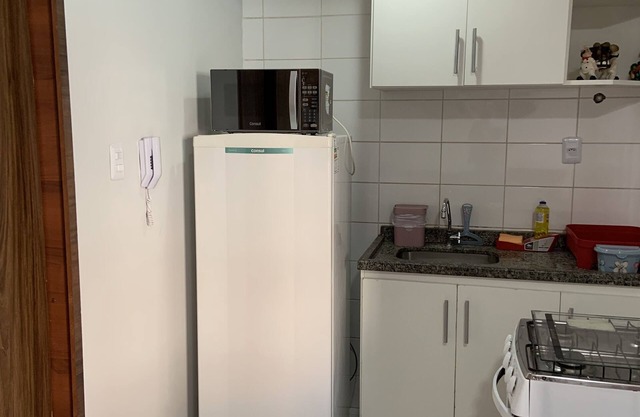 Charming apartment 3 min from São Matheus Hospital