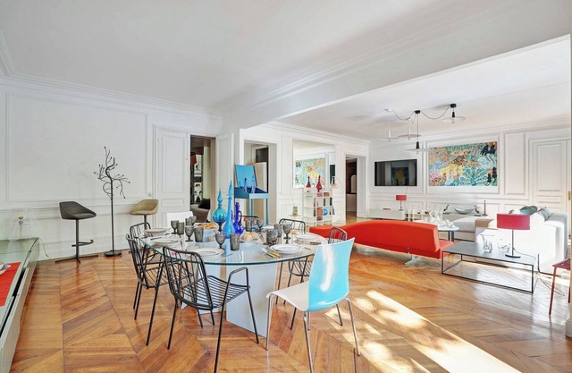 Charming apartment - 4BR -10P- Madeleine