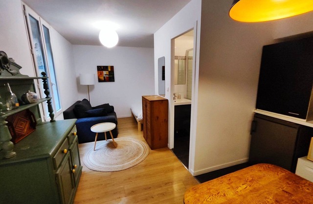 Charming apartment downtown Bordeaux