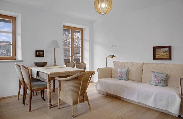 Charming Apartment “Ferienwohnung Birke” with Mountain View, Wi-Fi