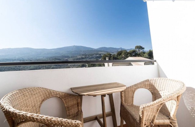 Charming apartment in Guadalest center