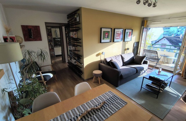 Charming apartment ideally located