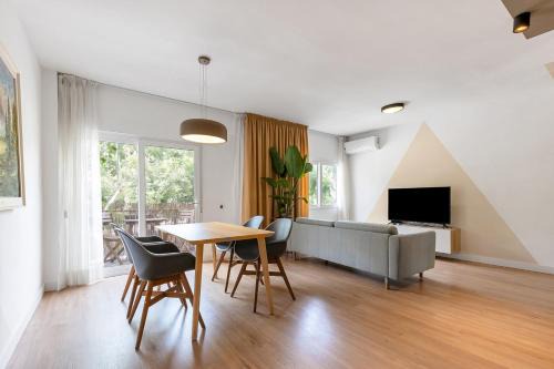 Charming apartment in Alicante with AC