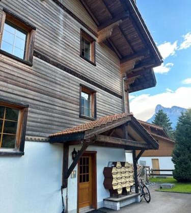 Charming apartment in Kandersteg