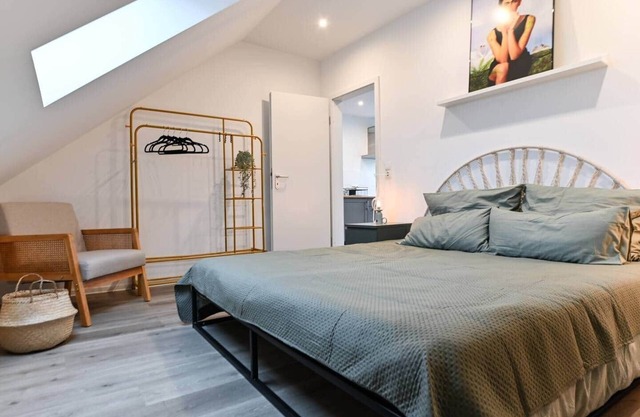 Charming apartment in Miesenheim