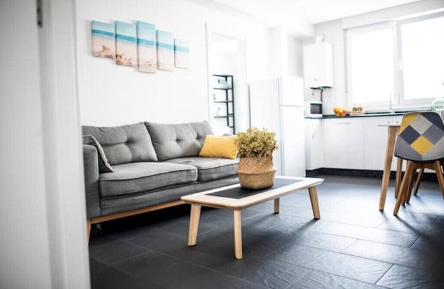 Charming apartment in downtown As Pontes