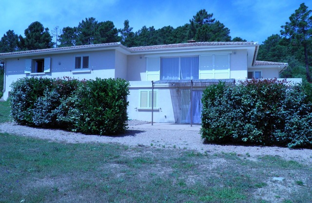 Charming apartment in peaceful villa near Porto-Vecchio