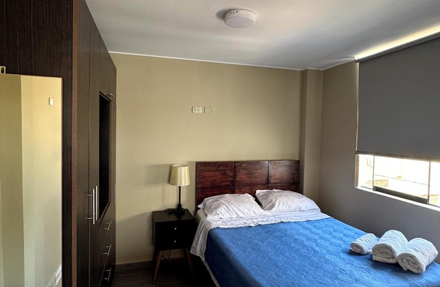 Charming apartment in pleasant Lima