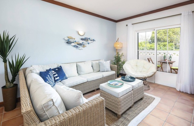 Charming apartment in Benagil with pool