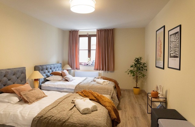 Charming apartment in the old town "Arkadenhof"