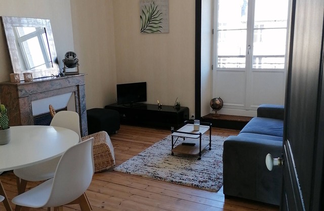 Charming apartment in the heart of the city