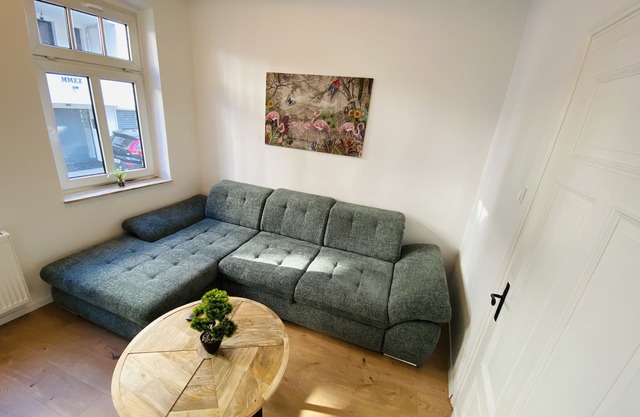 Charming Apartment l 4 Beds l 2 Bedrooms l Wi-fi