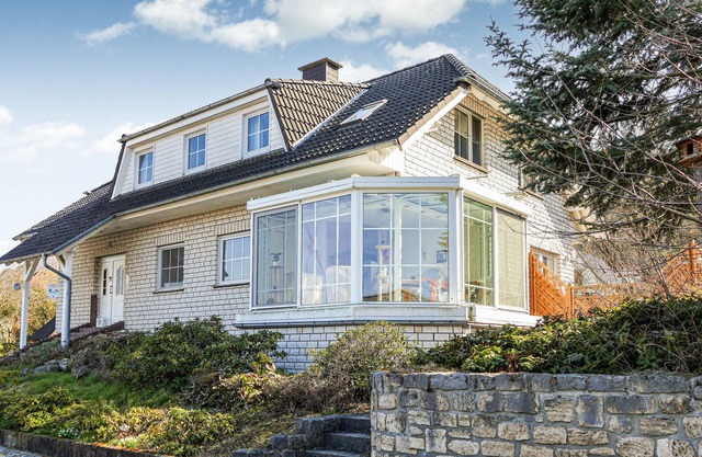 Charming apartment near Harz and Kyffhäuser.