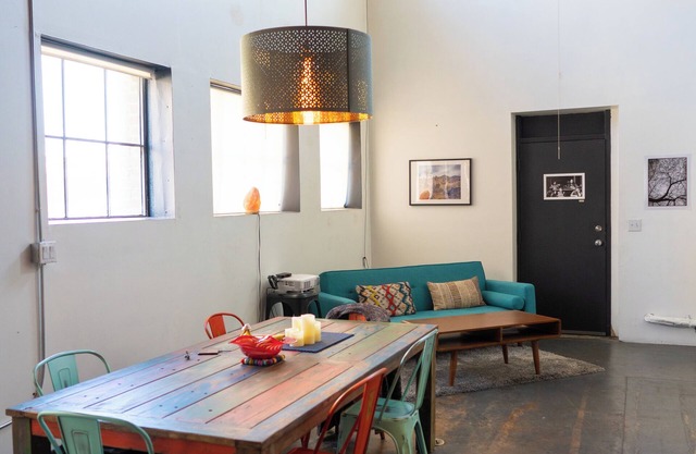Charming Artist Loft
