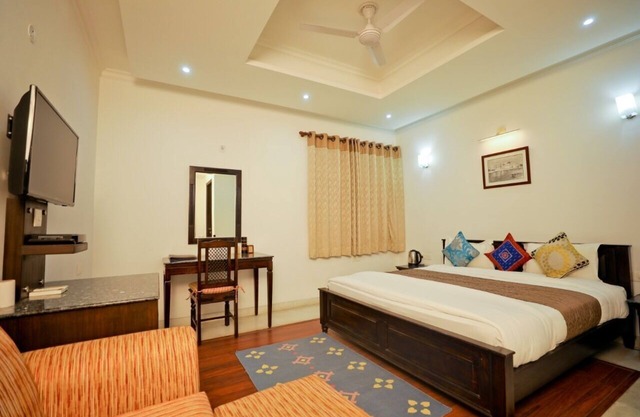 Charming B&B with WiFi and AC in Wise Villa Agra 5