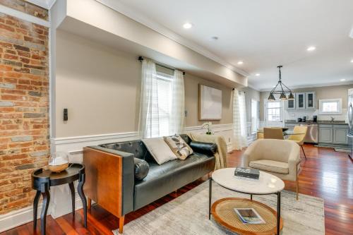 Charming Baltimore Getaway about 1 Mi to Downtown!