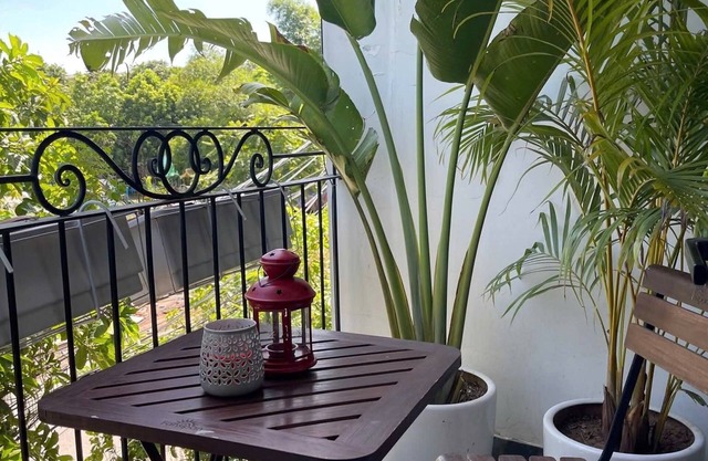 Charming bed & breakfast in delightful Hà Nội with AC, WiFi