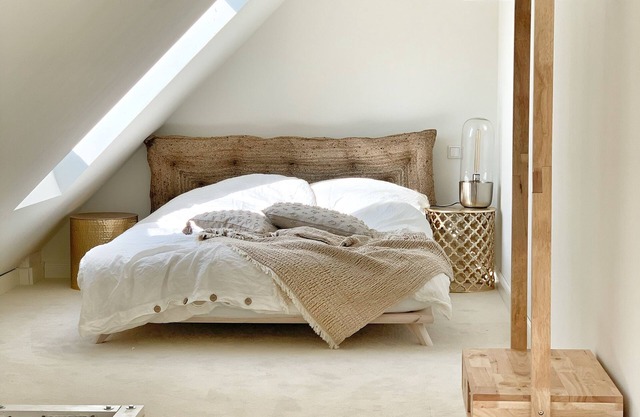 Charming boho vacation apartment in an idyllic location - perfect for relaxing