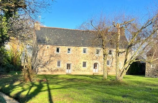 Charming Breton house in Cotes d'Armor