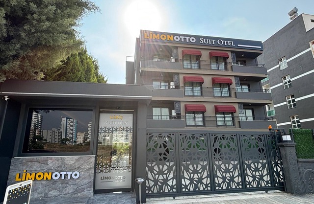 Charming building with 1 bedroom and WiFi, AC in enchanting Mersin