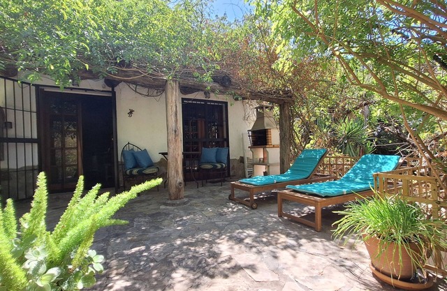 Charming Casita with Pool on laid-back Finca, nr Vejer, Sunshine Tour & Beaches
