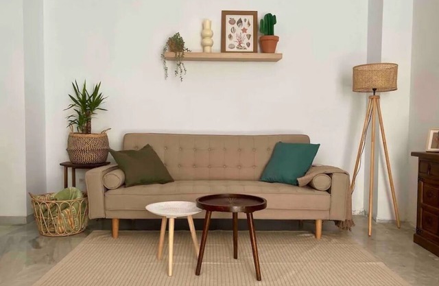 Charming centric apartment in vibrant Málaga - Yedra20