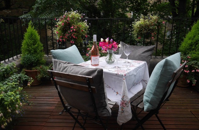Charming Chelsea 2 Bed Pied a Terre - Beautiful Private Roof Terrace