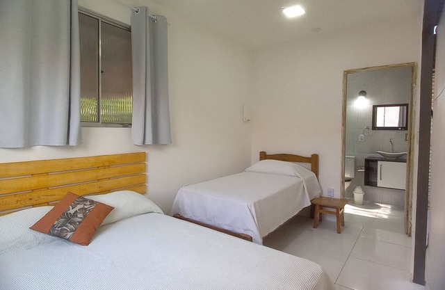 Charming container suite 5 minutes from Guaratiba beach