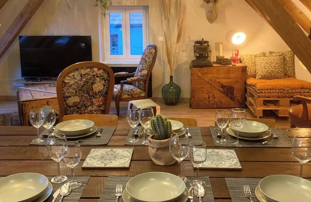 Charming cottage in the countryside near Strasbourg