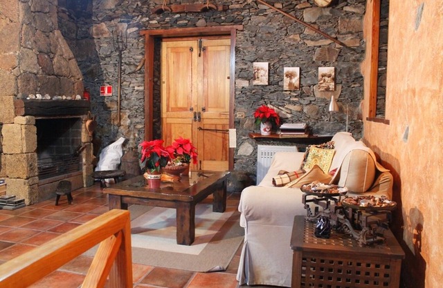 Charming cottage near National Park Garajonay with a wonderful views and nature