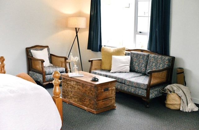 Charming cottage 10min to Waihi Beach